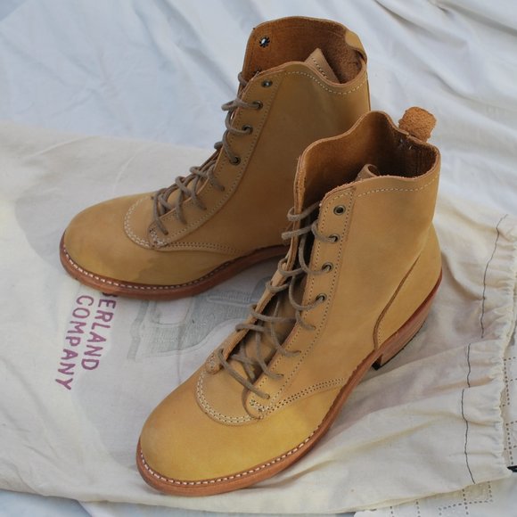 NWOB Timberland Lucille Coulter Boot Women's 7M - Picture 14 of 16